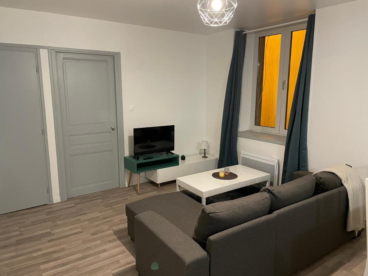 Appartement T2 Meuble, Centre Verdun, 1Er Etage Exterior foto
