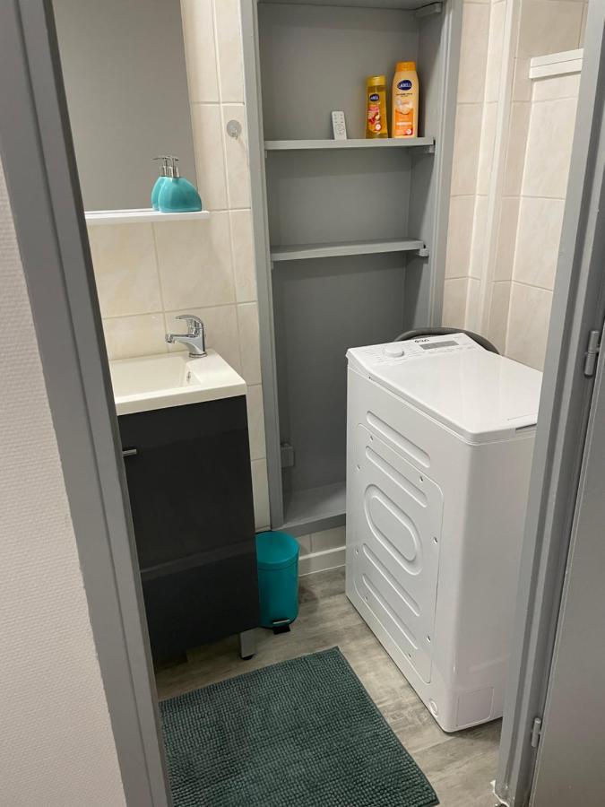 Appartement T2 Meuble, Centre Verdun, 1Er Etage Exterior foto