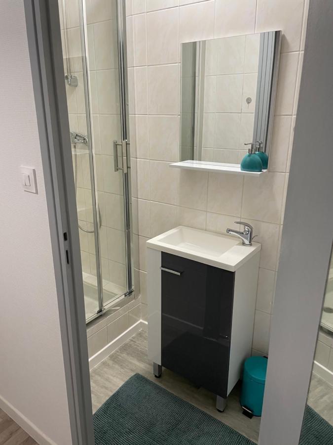 Appartement T2 Meuble, Centre Verdun, 1Er Etage Exterior foto